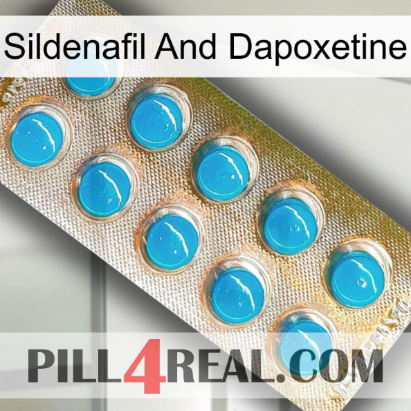 Sildenafil And Dapoxetine new09